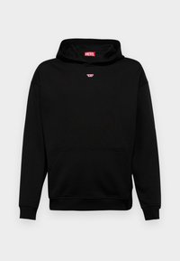 BOXT HOOD - Kapucni - black