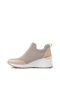 Queen Helena Sneakers basse - beige