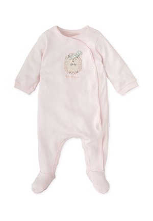 Pijama de bebé - pétalo