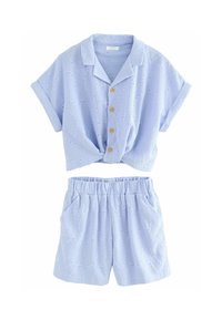 Next REGULAR FIT SET - Shorts - blue