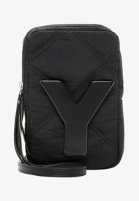 Niet geselecteerd, black