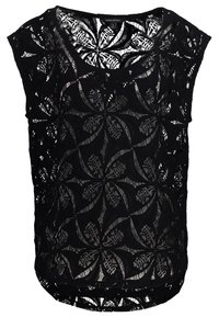 Banana Republic Camicetta - black