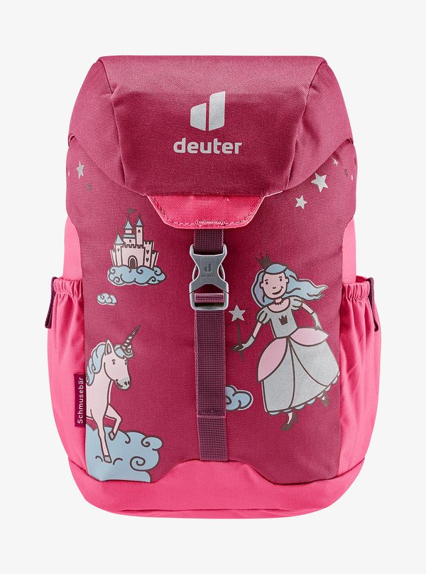 SCHMUSEBÄR UNISEX – Tagesrucksack