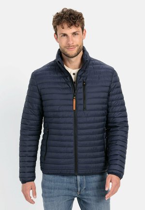Winter jacket - night blue