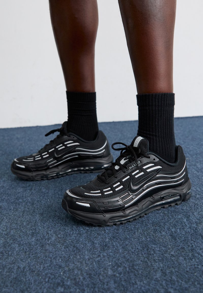 AIR MAX TL 25 black/silver anthracite/black