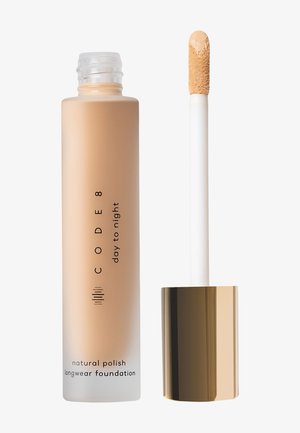 DAY TO NIGHT FOUNDATION - Fondotinta - W20