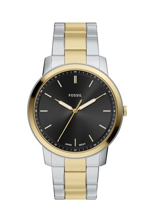 Fossil, FOSSIL MEN TRADITIONAL WATCHES MINIMALIST - Uhr - silver-coloured