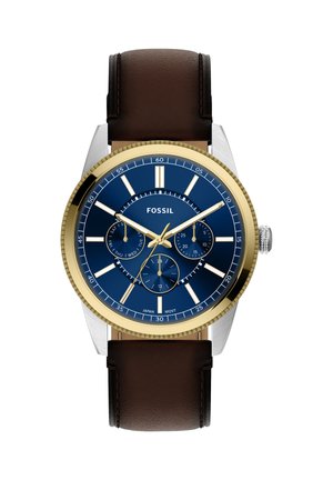 Fossil, FOSSIL MEN TRADITIONAL WATCHES PEARSON - Chronograph - brown
