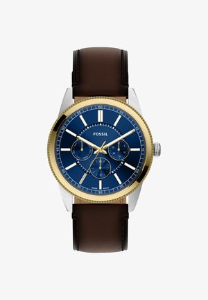 Fossil, FOSSIL MEN TRADITIONAL WATCHES PEARSON - Chronograph - brown