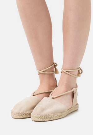 LICORDA - Sandály - sable