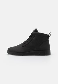 ECCO Botines bajos - black