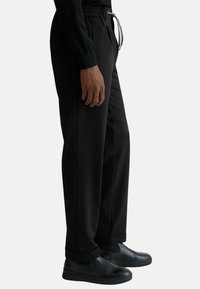 LIU JO TS TPOTF - Chino - nero