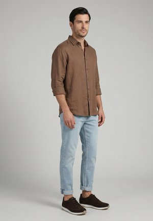 VENEZIA, TRAINERS - Sneakers - dark brown