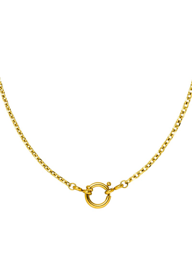 PURELEI Collana 'Karma' oro rosé