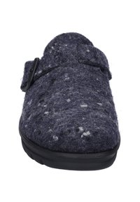 Josef Seibel METZ  - Hjemmesko - dunkelblau/multi