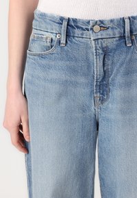 Good American SKATE - Wide leg - indigo