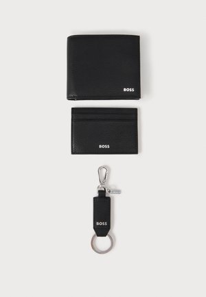 BOSS, SET - Ключодържател - black