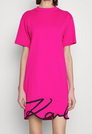 Vestido ligero - pink