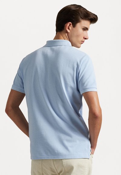 Polo Ralph Lauren SHORT SLEEVE - Bluză polo - southport blue