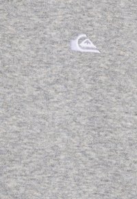 Quiksilver Sudadera con cremallera - mottled light grey