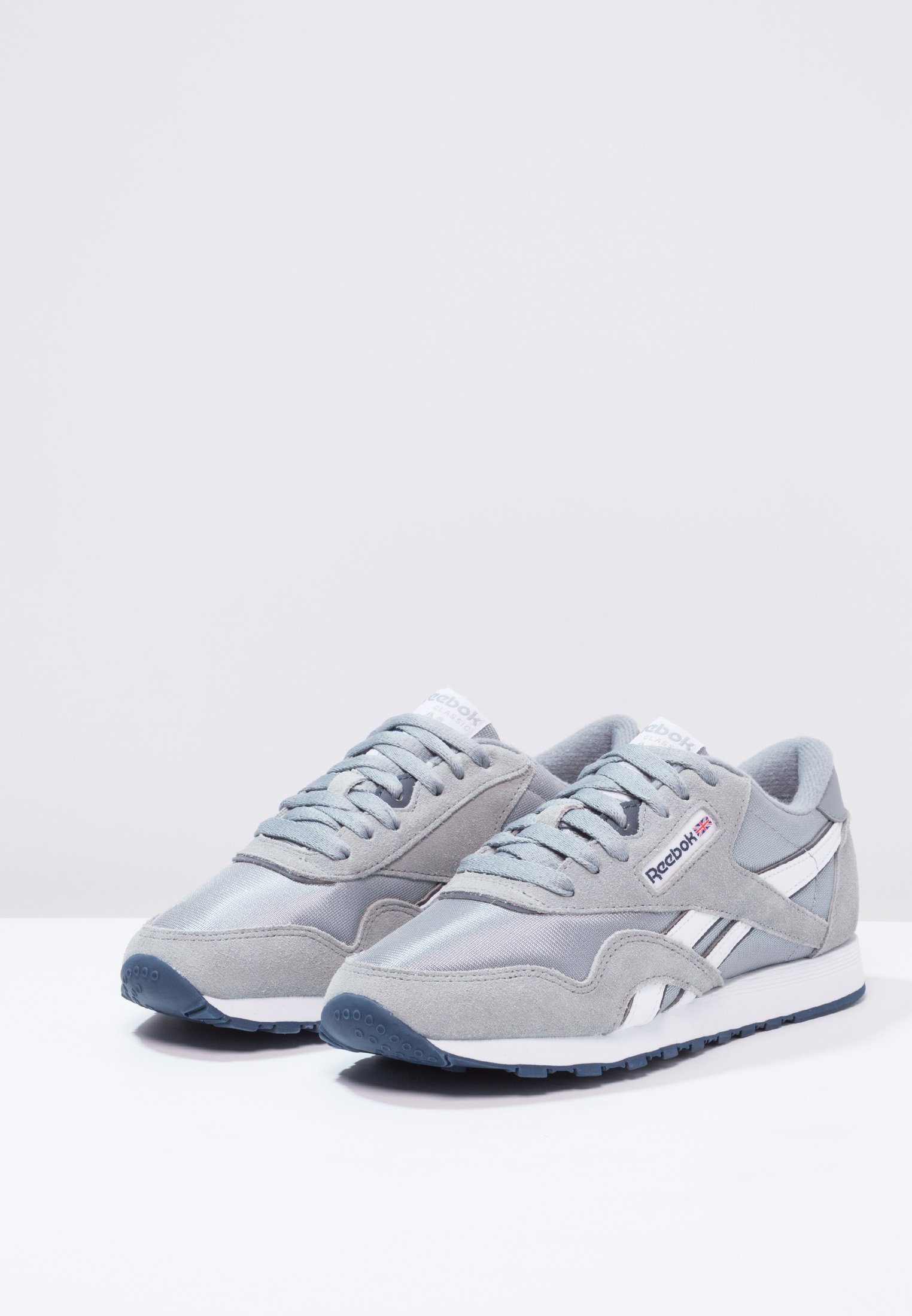 reebok nylon blue