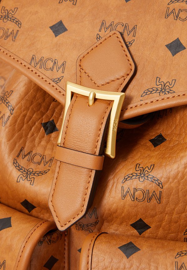 AREN BACKPACK - Rucksack - cognac3