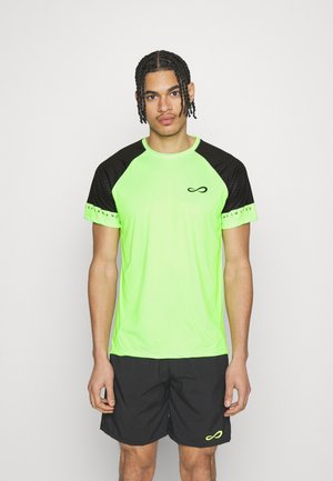 CAMISETA FEISTY SLEEVES - T-skjorte til trening - green