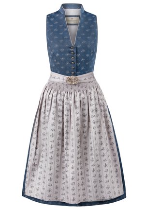 Stockerpoint AMALIE - Dirndl - dark blue/grey