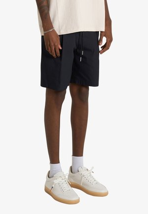 Low Brand, BERMUDASHORTS - Shorts - blue