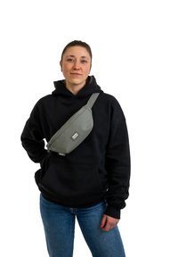 OAK25 EVERYDAY SLING - Marsupio - salbeigrün