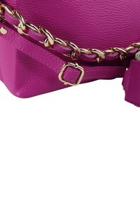 DrachenLeder CITY TOSCANTO - Handtas - pink fuchsia