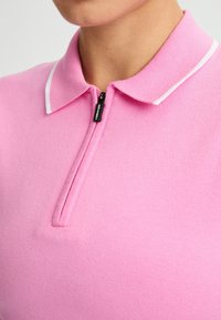 Röhnisch Poloshirts - fuchsia pink