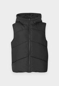VIKARLA NEW PUFFER VEST - Veste - black