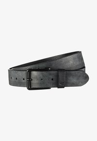 Valgt, black