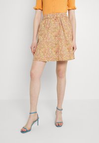 YAS A-Linien-Rock - beige