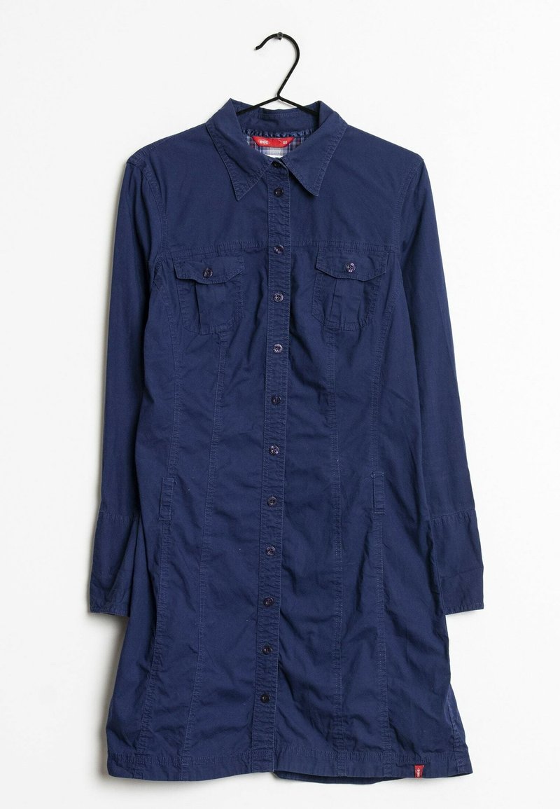 edc by Esprit Robe chemise - blue
