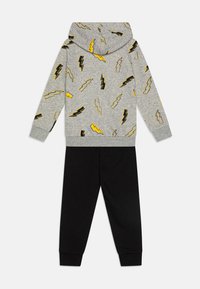 Converse FLASH FORWARD HOODIE SET - Tuta - black