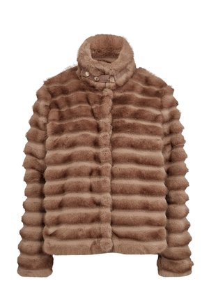 Nümph, NUVITA JACKET - Veste d'hiver - silver mink