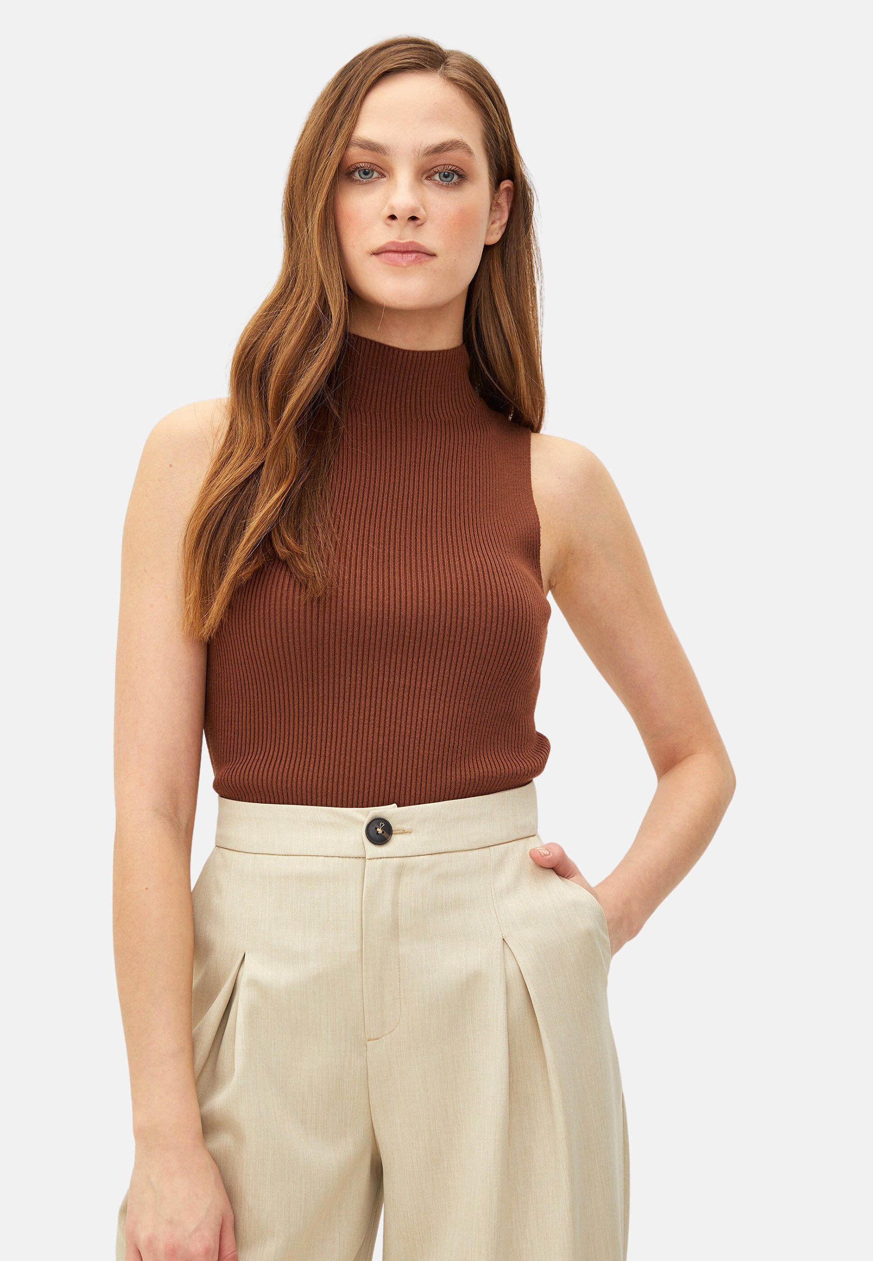 LC Waikiki HALF TURTLENECK PLAIN 