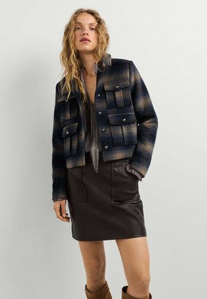 Pepe Jeans, LARK - Лятно яке - admiral blue