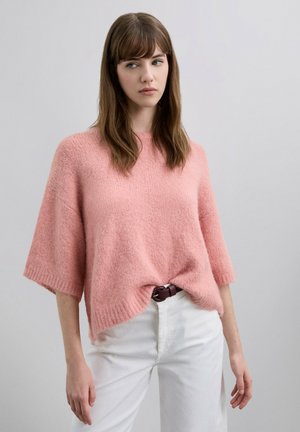 ROPCHUNKY - Jersey de punto - pale pink