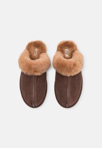 UGG SCUFFETTE II - Hausschuh - burnt cedar