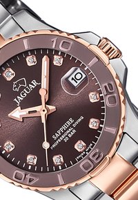 Jaguar COSMOPOLITAN - Montre - silberfarben