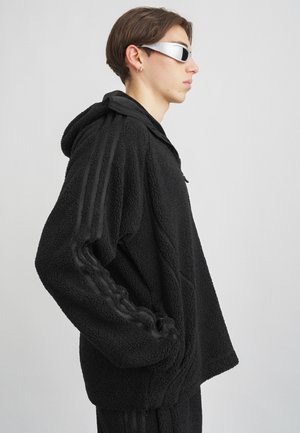 Sweat polaire - black