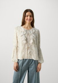 Guess LAILA - Camicetta - natural