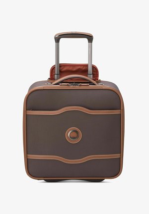 Delsey Paris CHATELET AIR WHEEL UNDER SEATER - Trolley - marron