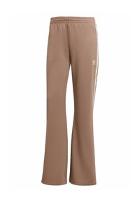 Unselected, trace brown