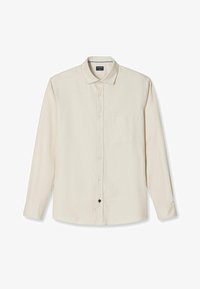 Unausgewählt, beige