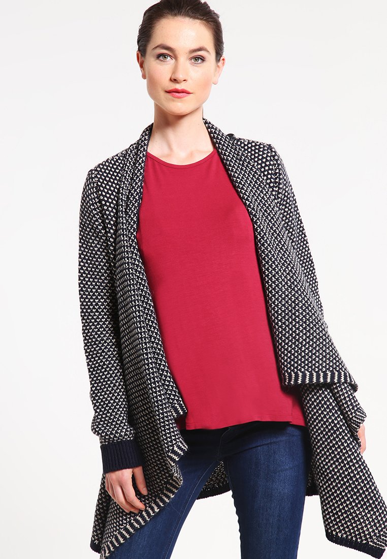 JoJo Maman Bébé DRAPE NURSING CARDIGAN 