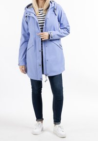 Schmuddelwedda Parkatakki - blue